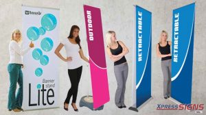 Banner Stands