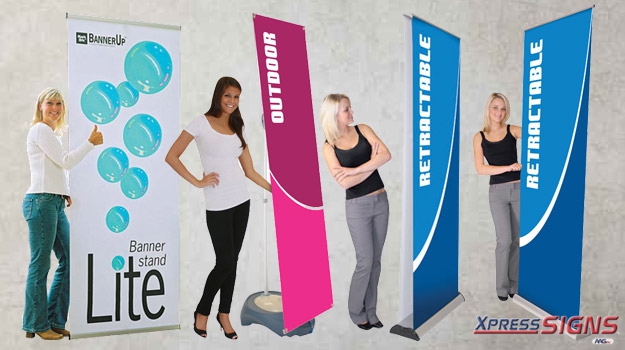 Banner Stands