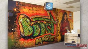 Wall Graphic Wraps