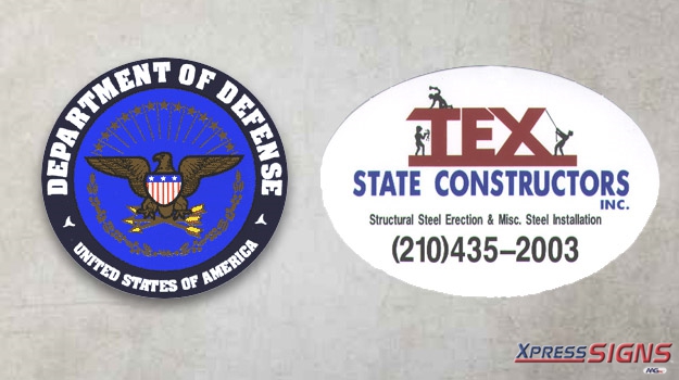 Decals & Bumper Stickers