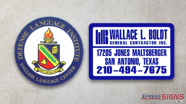 Decals & Bumper Stickers