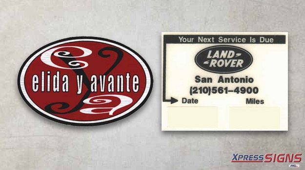 Decals & Bumper Stickers