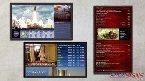 Digital Informational Deisplays