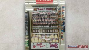 Point of Purchase Signs