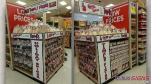 Point of Purchase Signs