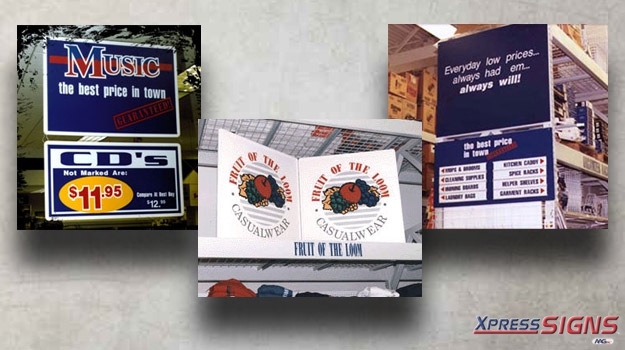 Point of Purchase Advertising