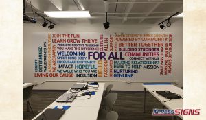 Wall Graphics and Wraps